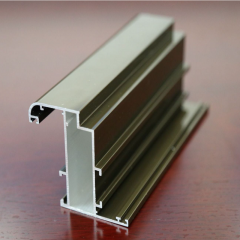 anodized aluminium extrusion profiles