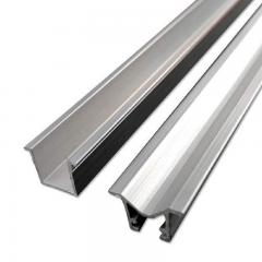 Aluminium 6063 profiles profile in europe