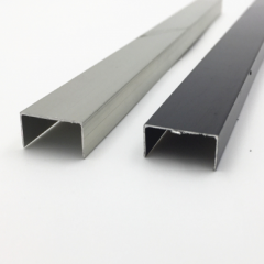 India aluminium profile