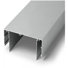 Cyprus aluminium profile