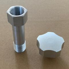 Aluminium Profile Finish Machining