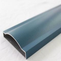 Aluminum Fluorocarbon Coating Profiles