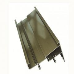 Electrophoresis Surface Aluminium Profile