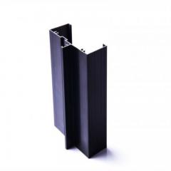 Anodize Extruded Aluminum Alloy Profile