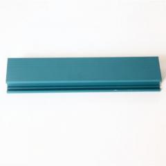 Powder Coating Surface Aluminum Profile