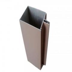 PVDF Coated Aluminum Alloy Profiles