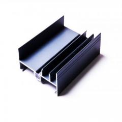 Powder Coating Aluminum Extrusion Profile