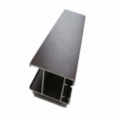 Extruded Thickness Aluminum Profiles