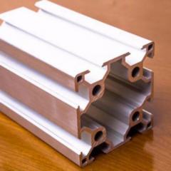 Aluminum Hollow Extrusion Profile