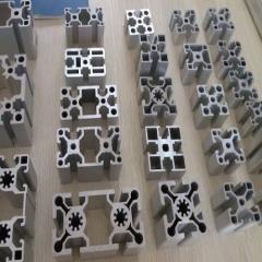 Multifunctional Aluminium Extrusion Profile 6063 T6  Angle Electronic Component