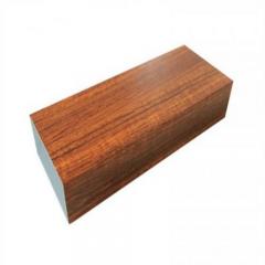 Wooden Grain Transfer Auminium Alloy