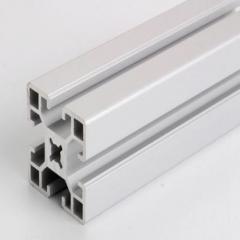 Anodizing Silver Aluminum Profile