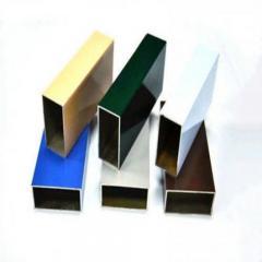 6063 t5 Powder Coating Aluminum Profile