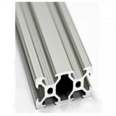 T Slot Extruded Aluminum Alloy