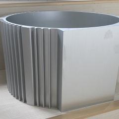 Aluminium Big Size Profile