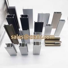 Aluminum extruded profile