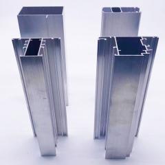 Aluminum extruded profile