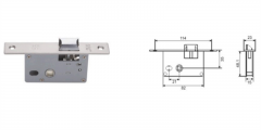 aluminium lock hardware series