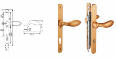 aluminium handle series oem