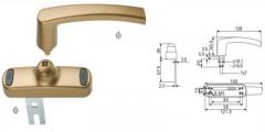 aluminium pull handle series