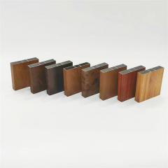 Wooden Grain Aluminum Profiles Extrusion