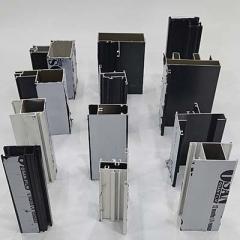 Aluminium  profiles