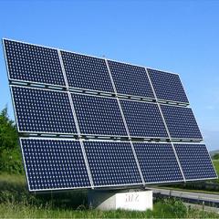 aluminum solar panel frame