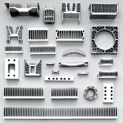 aluminum heatsink profile