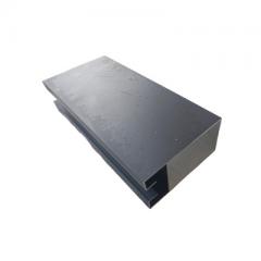 hard oxidation Aluminum Extrusion Profile