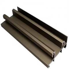 anodizing electrophoresis Aluminum Extrusion Profile