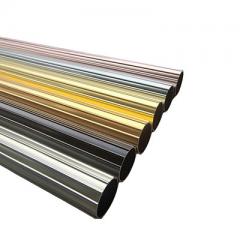 anodizing electrophoresis Aluminum Extrusion Profile