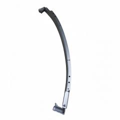 Custom Aluminum Bumper Beam for Tesla