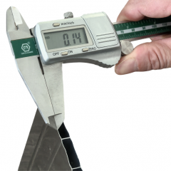 Ultra Thin Aluminum Profile