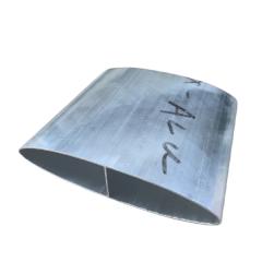 Extruded Aluminum Louvers