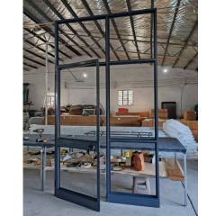 aluminum frame windows