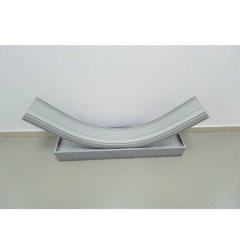 curved aluminum extrusion