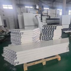 Machining of aluminium profiles