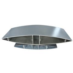 Aluminum Window Louver Manufacturer