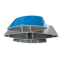 aluminum window louver factory