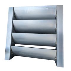 aluminum louvers manufacturers