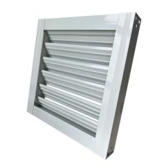 adjustable aluminum window louver supplier