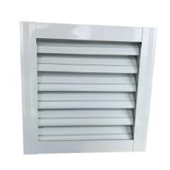 Aluminum Louvers Supplier