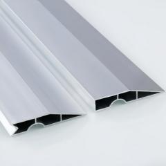 aluminum feather edge suppliers