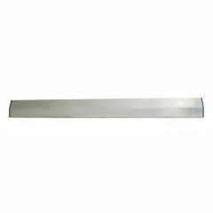 Custom Aluminium Feather Edge