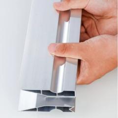 China Aluminum Feather Edge