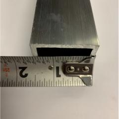 Professional Aluminum Square Tube Factory