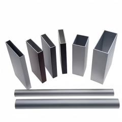 custom-extruded-aluminum-square-tube
