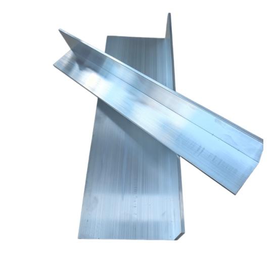 Precision Aluminium Right Angle Strip – High-Accuracy 6061/6063 L-Profiles | Shengxin