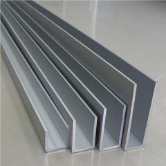 U profile aluminium channel extrusion with smooth mill finish for structural and architectural framing applications