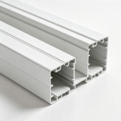 Security aluminum fence panel with spear-top pickets and reinforced rails